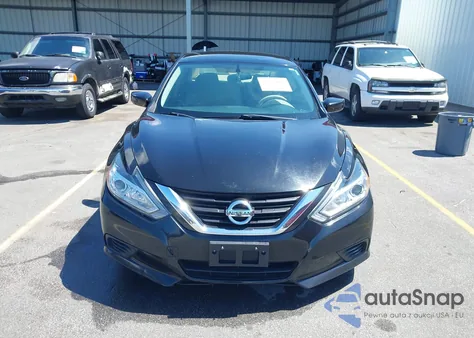 2017 Nissan Altima 2.5 S из США, поврежденный, VIN 1N4AL3AP4HC230343
